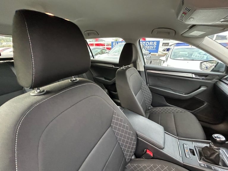 2017 Skoda Superb 1.6 TDI CR S 5dr ESTATE DIESEL Manual