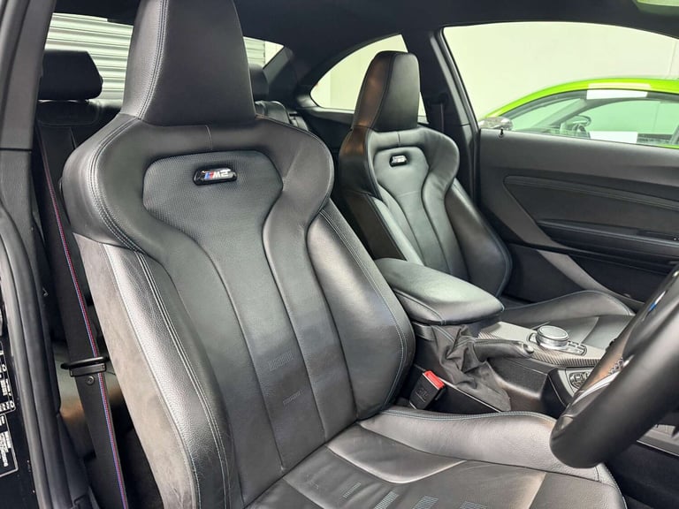 2019 BMW M2 3.0 BiTurbo Competition Coupe 2dr Petrol DCT Euro 6 (s/s) (410 ps) Coupe Petrol Autom...