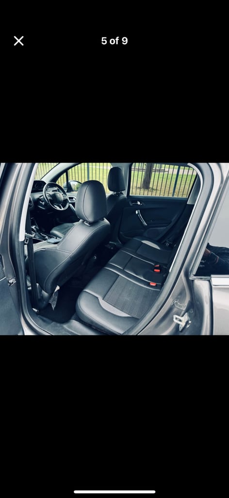Peugeot, 2008, Hatchback, 2015, Manual, 1560 (cc), 5 doors