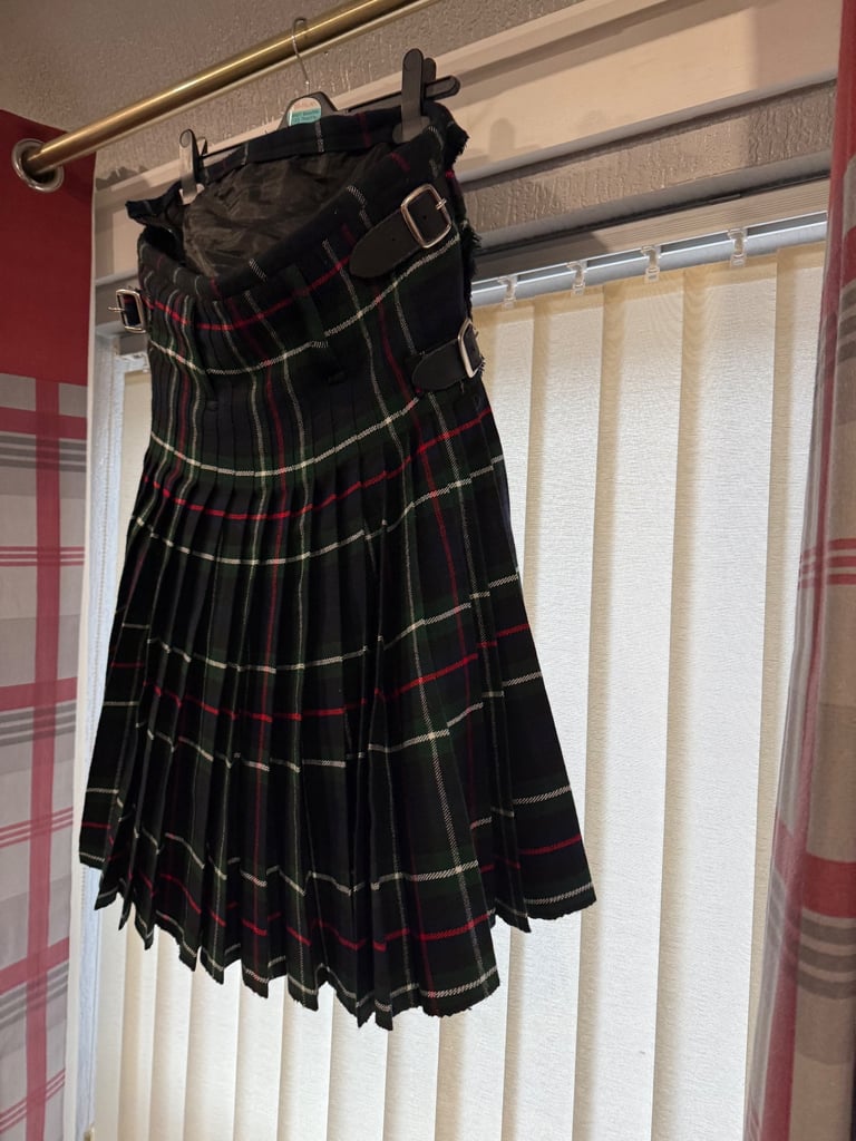 Men’s Kilt 