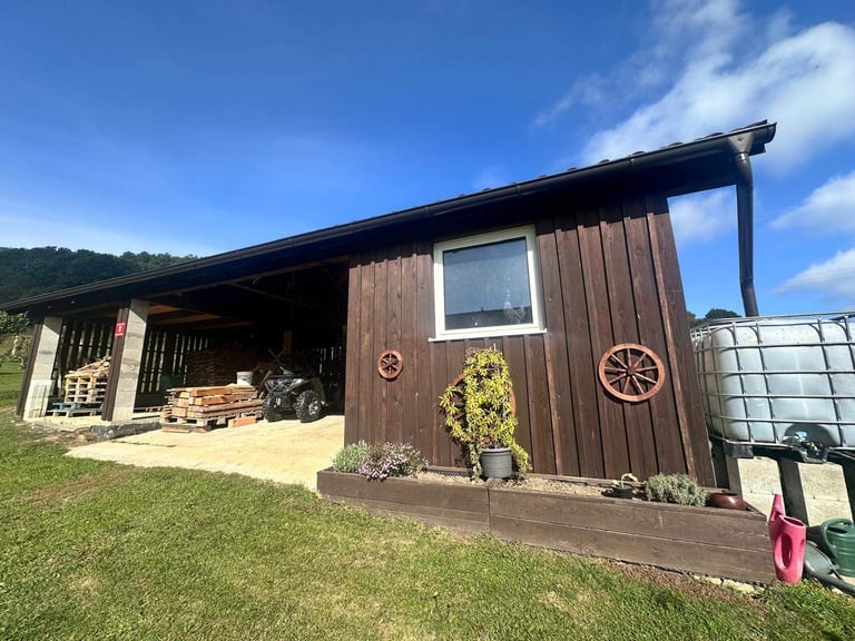image for Beautiful Country home. Extensive out buildings, garden and land. situated in southern  Slovakia.
