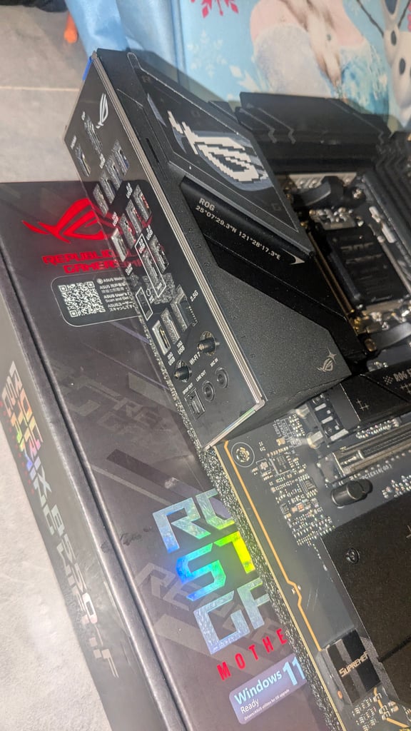 ASUS ROG Strix B850-F Gaming WiFi - 7