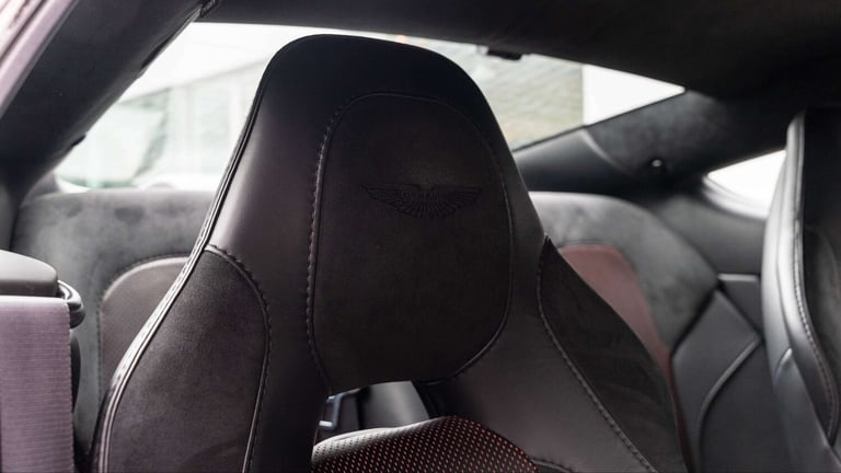 2014 Aston Martin Vanquish V12 [568] 2+2 2dr Touchtronic Auto COUPE PETROL Automatic