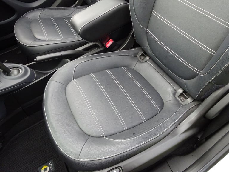 2017 smart fortwo 0.9T Prime Sport (Premium) Cabriolet Twinamic Euro 6 (s/s) 2dr CONVERTIBLE Petr...