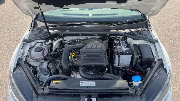 2019 Volkswagen Golf 1.0 TSI Match Hatchback 5dr Petrol DSG Euro 6 (s/s) (115 ps) Hatchback Petro...