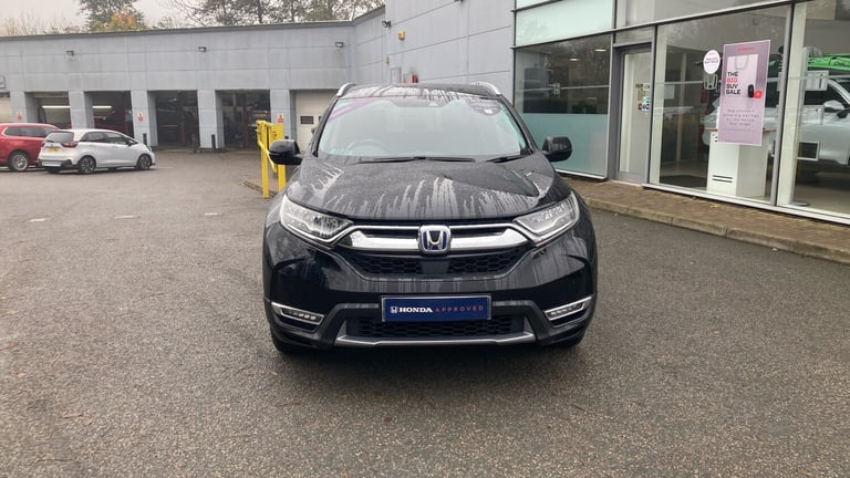 2022 Honda CR-V 2.0 i-MMD Hybrid SR 5dr eCVT Hybrid Estate Estate Hybrid Automatic