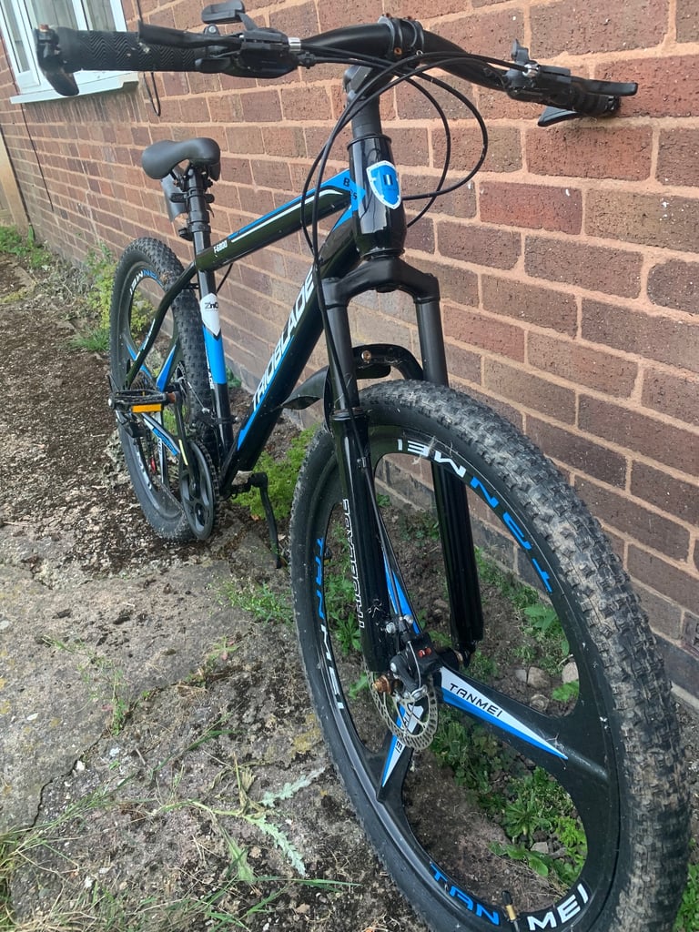 Trioblade Mountain Bike