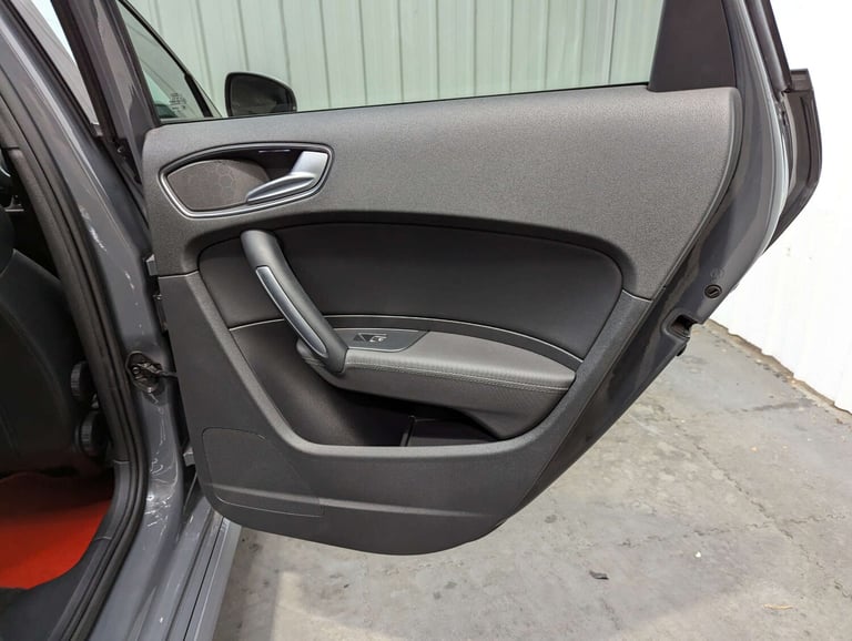 2018 Audi A1 S1 TFSI Quattro Nav 5dr HATCHBACK PETROL Manual