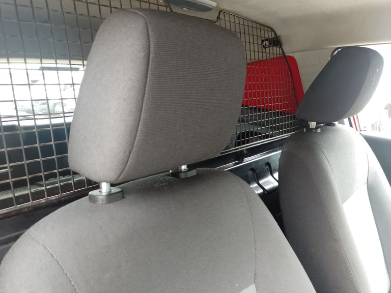 2015 Ford Fiesta 1.5 TDCi ECOnetic Van CAR DERIVED VAN Diesel Manual