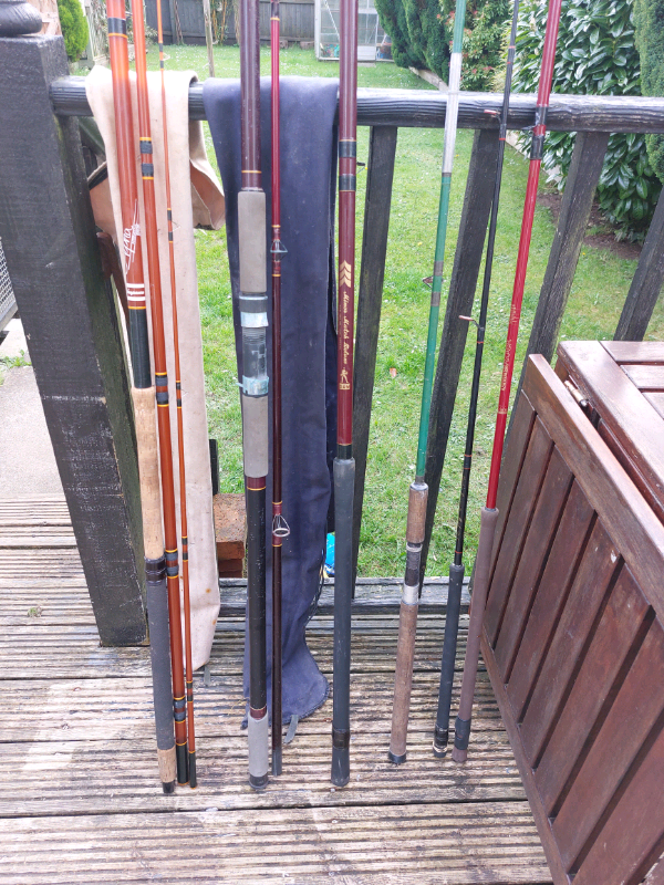 Second-Hand Fishing Equipment & Gear for Sale in Cardiff