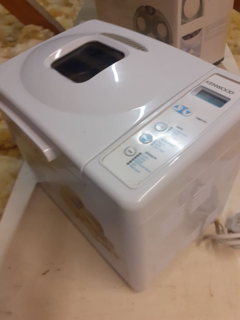 image for Kenwood rapid bread maker