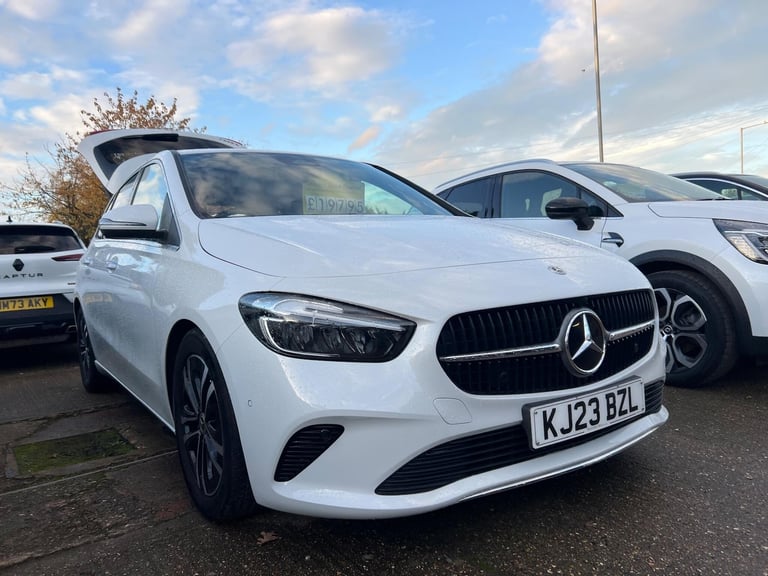 2023 Mercedes-Benz B Class 2.0 B200d Sport (Executive) 8G-DCT Euro 6 (s/s) 5dr MPV Diesel Automatic