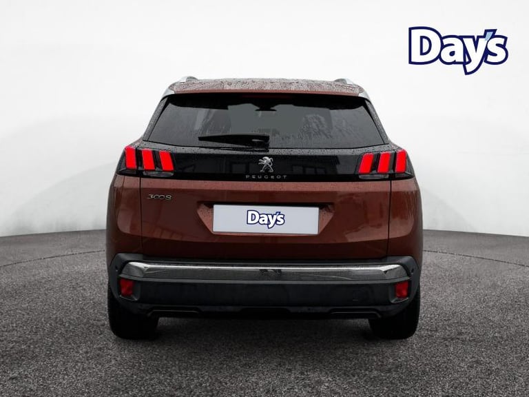 2020 Peugeot 3008 1.5 BlueHDi Allure 5dr HATCHBACK DIESEL Manual