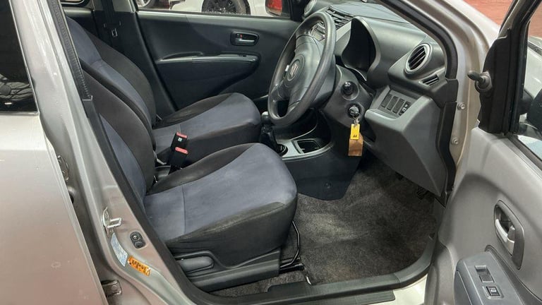 2013 Suzuki Alto 1.0 12V SZ Euro 5 5dr HATCHBACK Petrol Manual