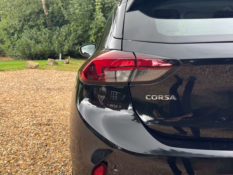 2020 Vauxhall Corsa 1.2 SE Premium 5dr HATCHBACK PETROL Manual