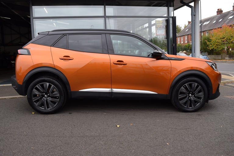 2022 Peugeot 2008 100kW GT Premium 50kWh 5dr Auto HATCHBACK Electric Automatic