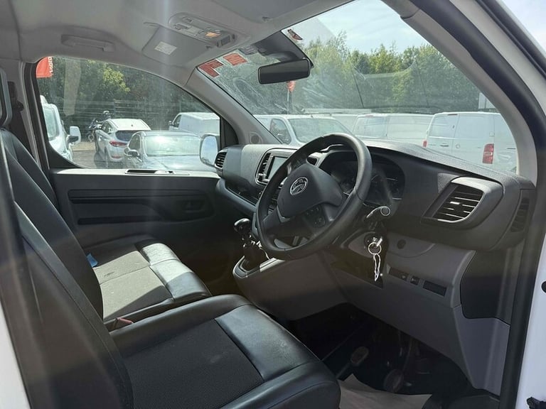 2020 Vauxhall Vivaro 1.5 Turbo D 2900 Sportive LWB AIR CON Manual L2 H1 Euro 6 (s/s) (100 ps) 1. ...