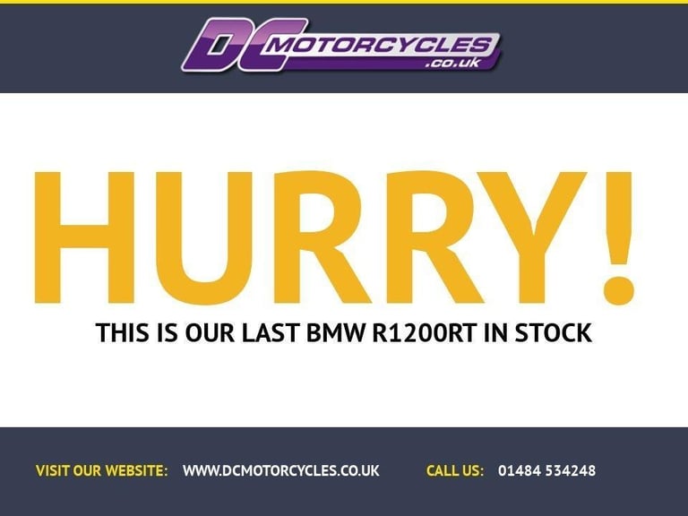 2009 09 BMW R1200RT  FULL SERVICE HISTORY