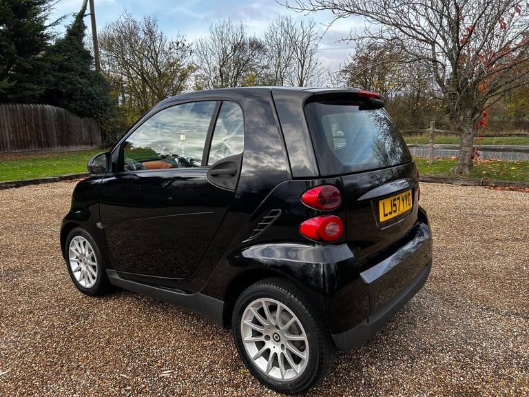 2007 smart fortwo Passion 2dr Auto [84] COUPE PETROL Automatic