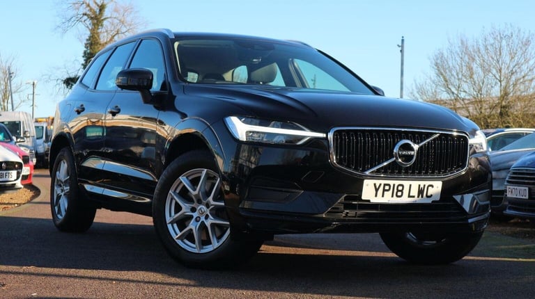 VOLVO XC60 2.0 D4 Momentum Auto AWD Euro 6 (s/s) 5dr 2018