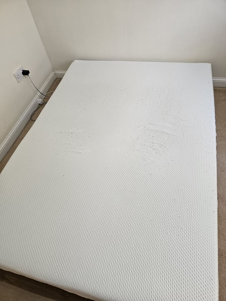 image for Emma Hybrid double mattress 