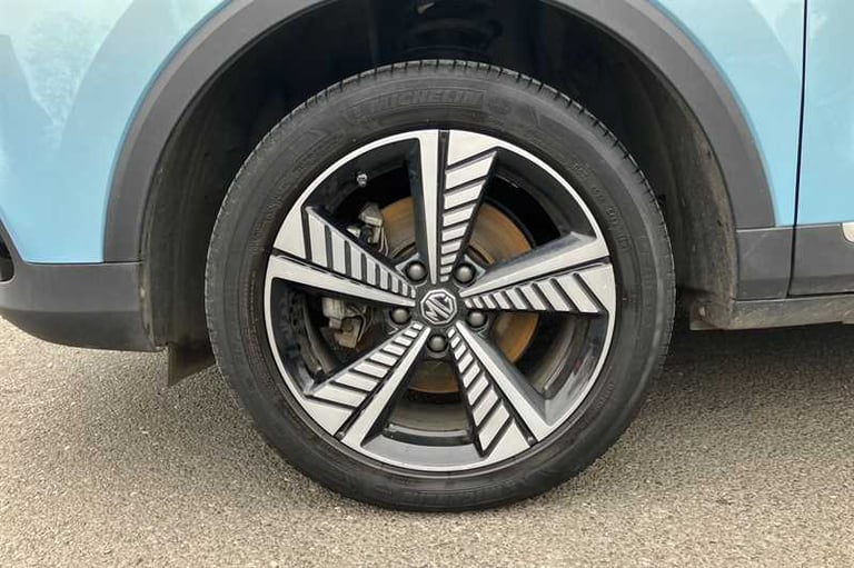 2020 MG MG ZS 105kW Exclusive EV 45kWh 5dr Auto HATCHBACK ELECTRIC Automatic