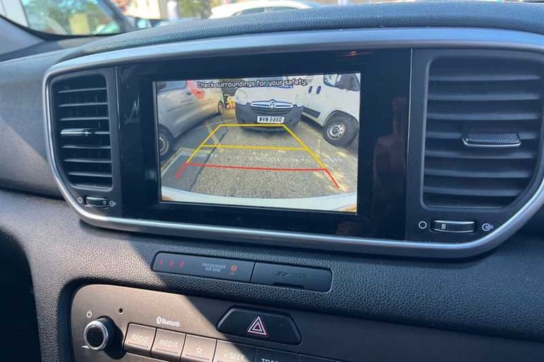 2018 Kia Sportage 1.6 GDi ISG 2 5dr ESTATE PETROL Manual