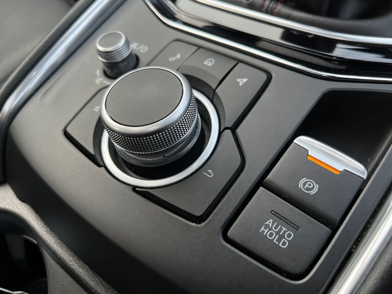 2024 Mazda CX-5 2.0 e-Skyactiv G MHEV Homura 5dr Estate PETROL Manual