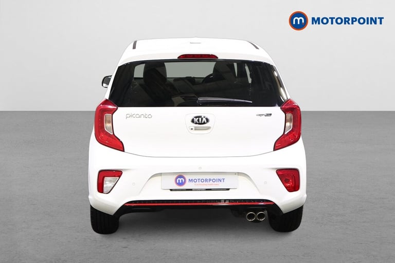 2019 Kia Picanto 1.0T GDi GT-line 5dr Hatchback Petrol Manual