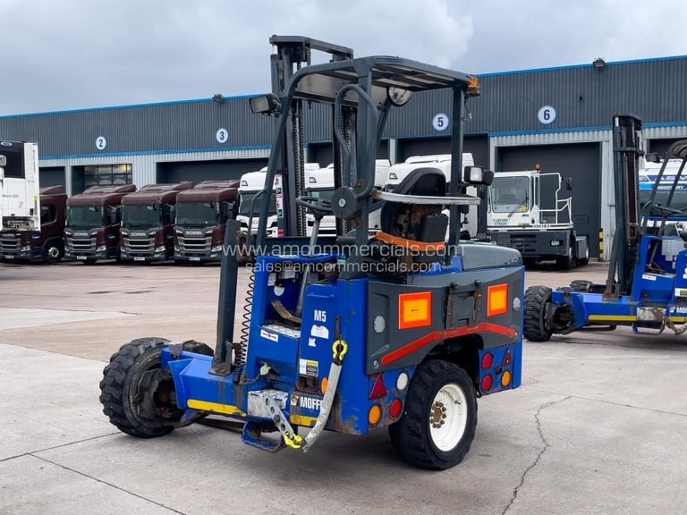 MOFFETT MOUNTY M5 25.4 