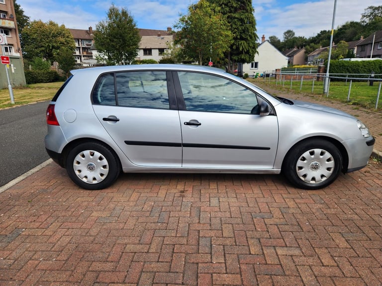 Volkswagen Golf 2009