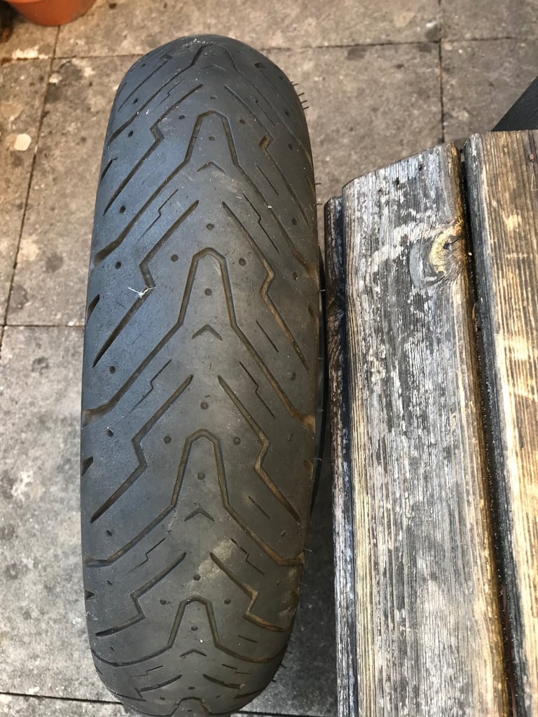 Suzuki An400 Burgman 400Front Wheel 