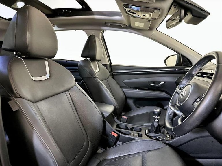 2021 Hyundai TUCSON 1.6 TGDi Ultimate 5dr 2WD ESTATE PETROL Manual