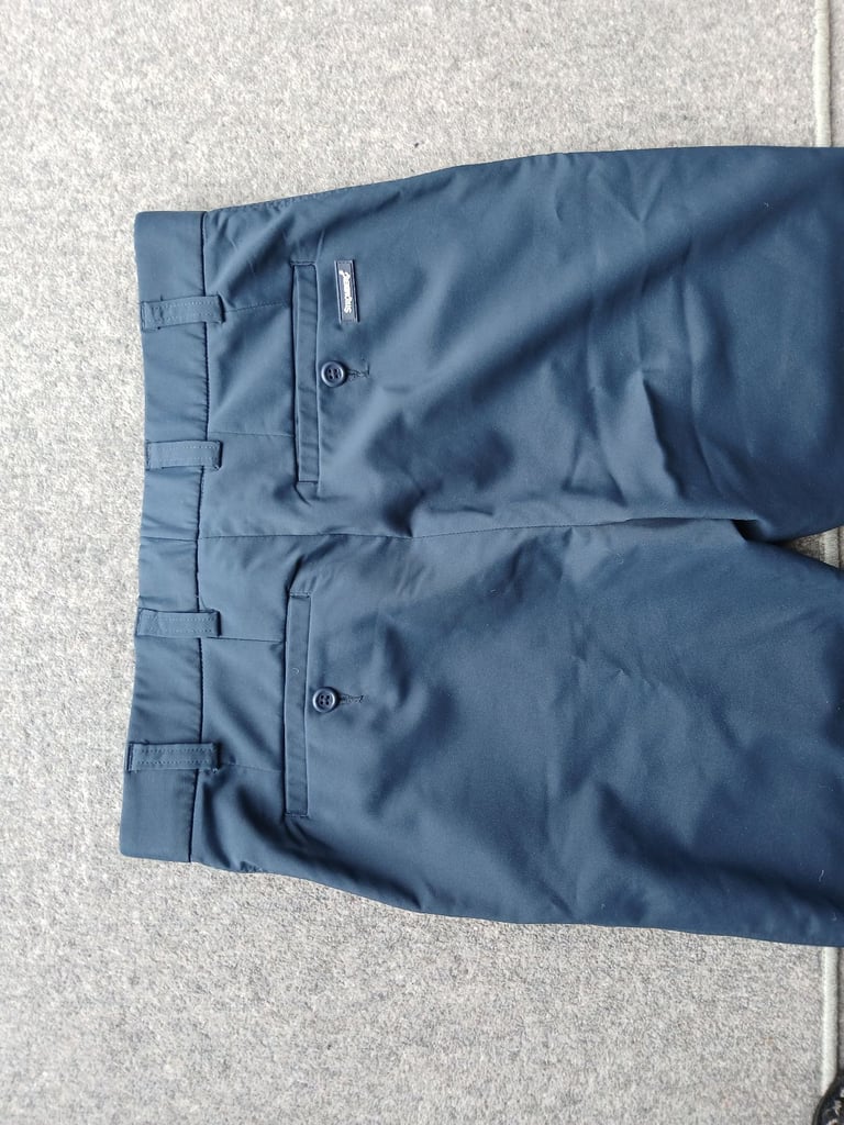 Stromberg Mens Golf Trousera