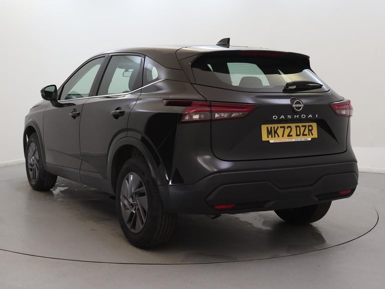 2022 Nissan Qashqai 1.3 DiG-T MH 158 Acenta Prem [Glass Rf] 5dr Xtron Crossover/SUV PETROL Automatic