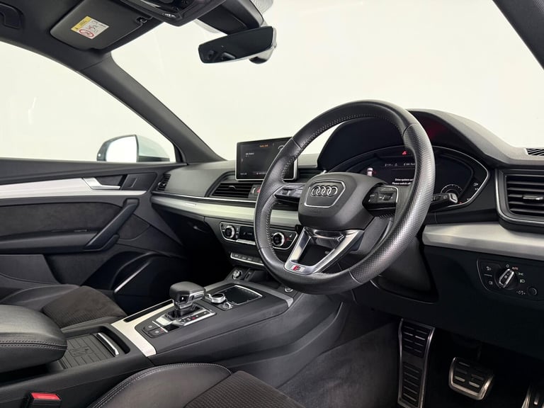 2020 Audi Q5 45 TFSI Quattro S Line 5dr S Tronic ESTATE PETROL Automatic