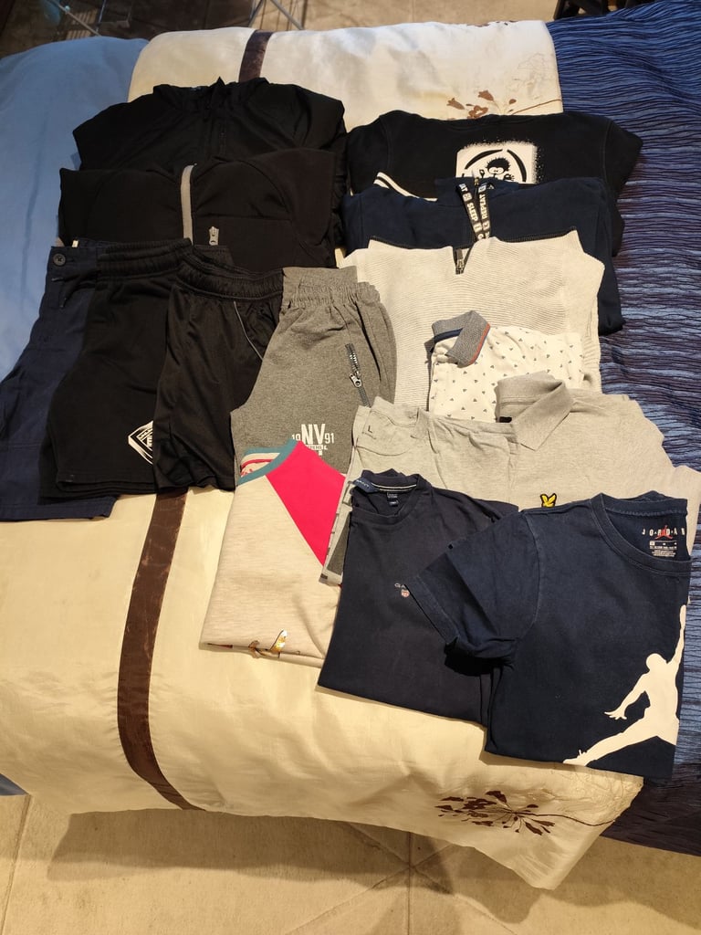 Boys clothes bundle for 9-10 years old