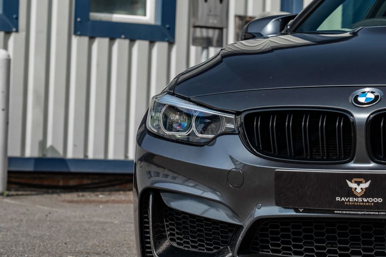 2018 BMW M4 3.0 BiTurbo GPF Competition Coupe 2dr Petrol DCT Euro 6 (s/s) (450 ps) Coupe Petrol A...