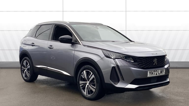 2022 Peugeot 3008 1.5 BlueHDi Allure Premium+ 5dr EAT8 Diesel Estate Estate Diesel Automatic