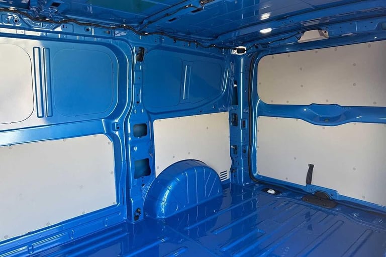 2025 Volkswagen Transporter T32 Panel Van Commerce Pro SWB 170 PS 2.0 TDI 8sp Automatic Van DIESE...