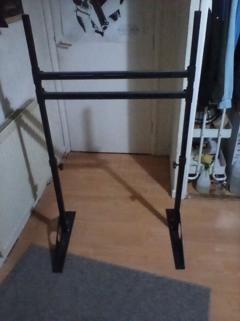 Tall Floor tv stand 