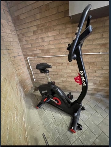 Workout Reebok Exercise Bike In Stock Reebok Z-Power Exercise Bike