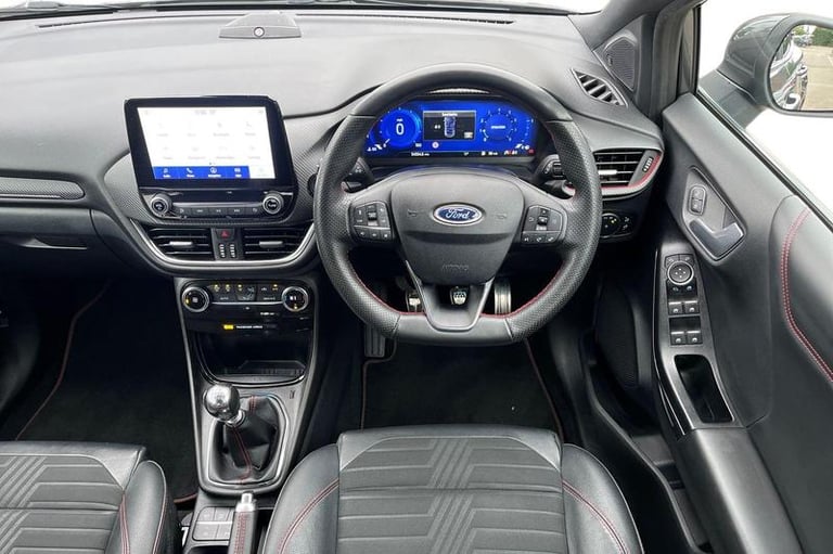 2020 Ford Puma 1.0 EcoBoost Hybrid mHEV ST-Line X First Ed 5dr Manual Hatchback Petrol Manual