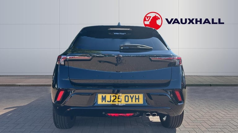 2025 Vauxhall Mokka 1.2 Turbo Ultimate 5dr Auto Petrol Hatchback Hatchback Petrol Automatic