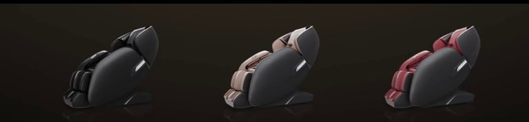 Massage chair. TEBO luxurious elite massage chair.