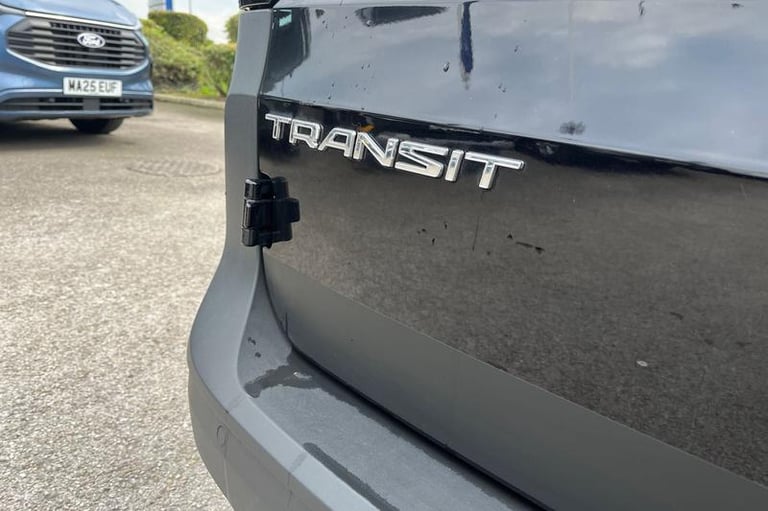 2025 Ford Transit Connect 240 Trend AUTO L2 LWB 2.0 EcoBlue 122ps, AIR CON Automatic Panel Van Di...