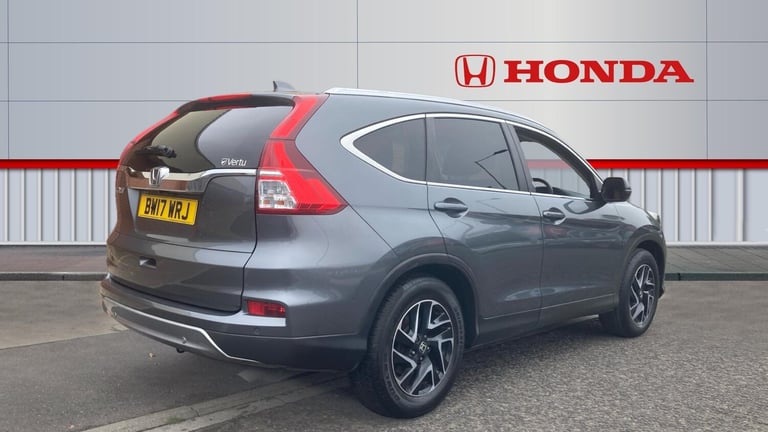 2017 Honda CR-V 2.0 i-VTEC SE Plus 5dr 2WD [Nav] ESTATE PETROL Manual