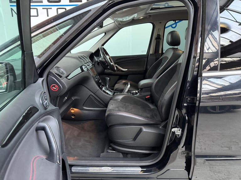 2014 Ford S-Max 2.2 TDCi Titanium X Sport Auto Euro 5 5dr MPV Diesel Automatic