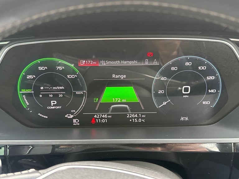 2021 Audi e-tron 55 S line Sportback Auto quattro 5dr 95kWh ESTATE Electric Automatic