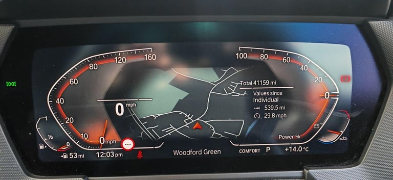 2021 BMW 1 Series 1.5 118i M Sport (LCP) DCT Euro 6 (s/s) 5dr HATCHBACK Petrol Automatic